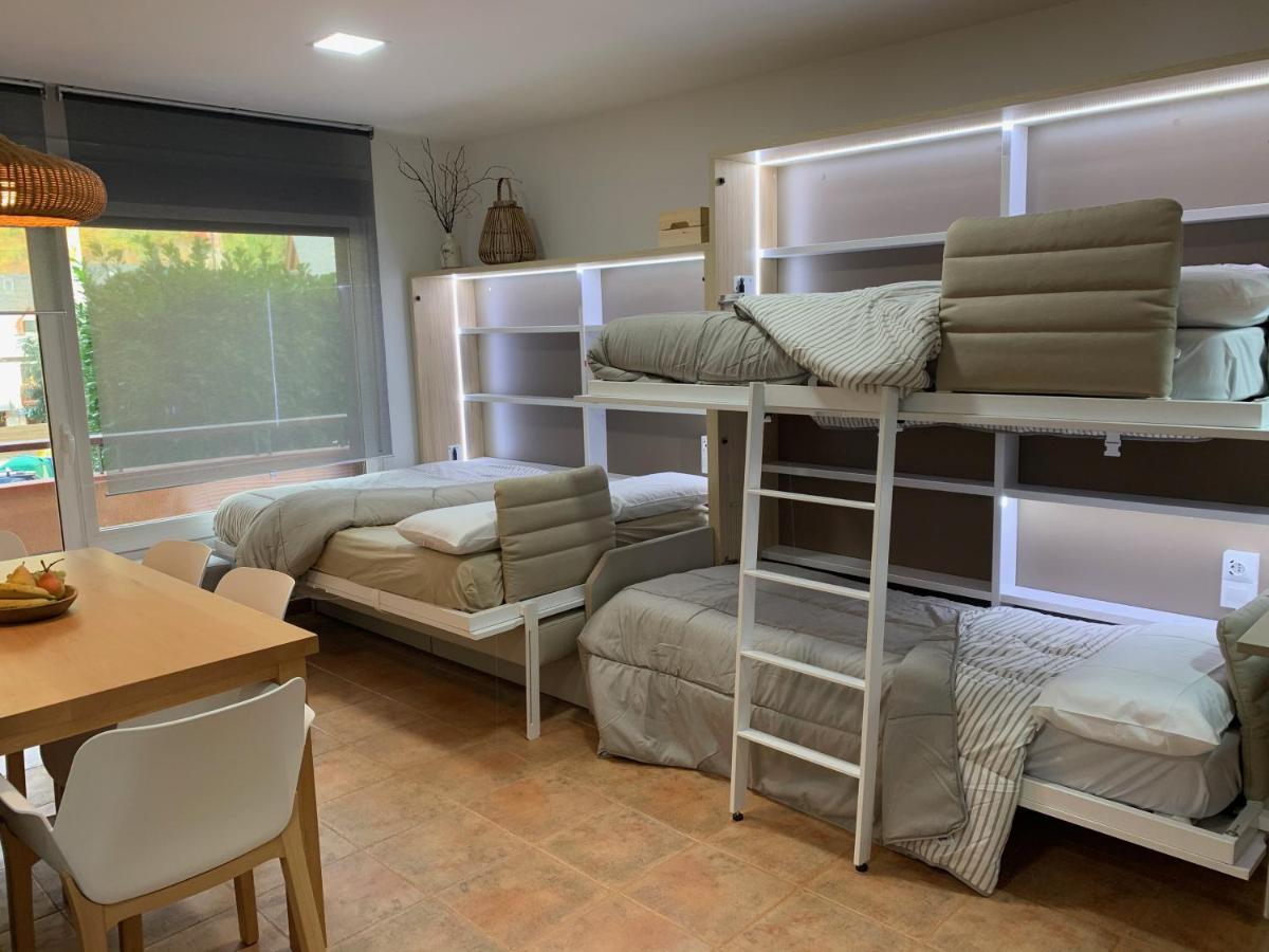 Apartament Reformat I Acollidor A Vielha, Ben Ubicat 贝特伦 外观 照片