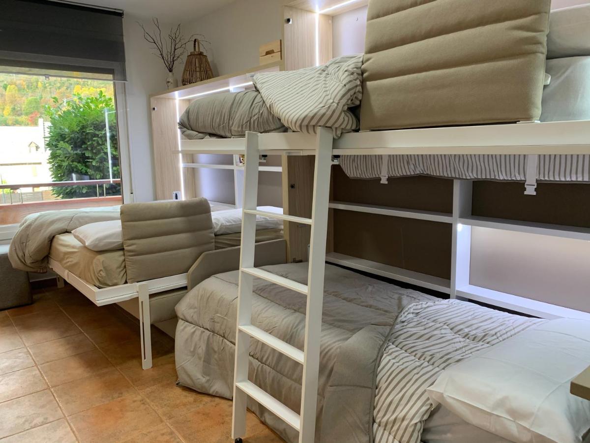 Apartament Reformat I Acollidor A Vielha, Ben Ubicat 贝特伦 外观 照片